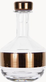 Decanter in vetro soffiato Tank, 1 L
