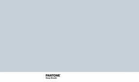 Trapunta Deep Breath Pantone - Letto da 90 (180 x 260 cm)