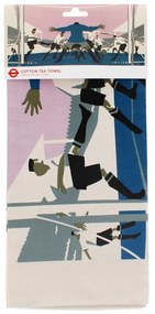 Asciugamano in cotone 50x70 cm - Rex London