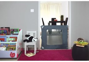 Safety 1st - Barriera di sicurezza in viaggio TRAVEL SAFETY grey