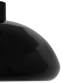 Atmosphera - Lampadario a sospensione con filo SAVIO 1xE27/40W/230V nero