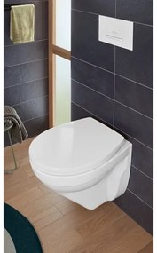 Villeroy & Boch 92218068 - Pulsante di scarico VICONNECT bianco
