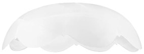 Vetro di ricambio SFERA E27 120x300 mm bianco