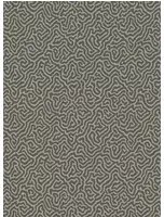 Cole & Son Carta da parati Vermicelli - Black/ Linen
