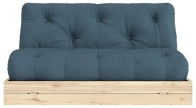 Divano color petrolio allungabile 145 cm Flip – Karup Design