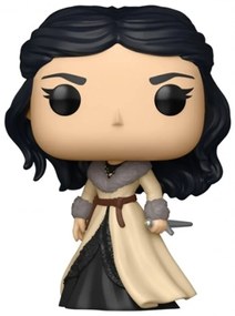 Funko Pop Television The Witcher Yennefer - Figura in vinile - Altezza 9 cm circa