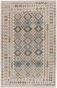 Kilim Tappeto orientale 200x300 (Afghanistan) Tessuto A Mano