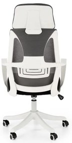 Sedia da ufficio SANU nera/grigia