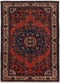 Tafresh Tappeto 190x140 (Iran) Annodato A Mano
