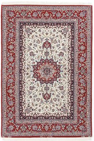 Isfahan Tappeto persiano 130x200 (Iran) Annodato A Mano