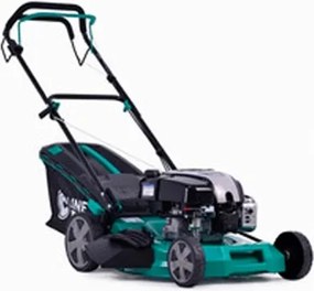 Rasaerba Semovente E-V Briggs 4T Taglio 51Cm 4In1 Bs Lawn 161Cc