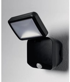 Ledvance - LED Riflettore da muro per esterni con sensore SPOTLIGHT LED/4W/4xD IP54