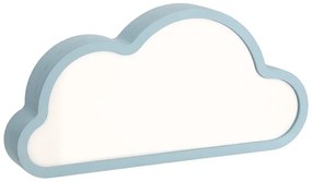 Lampada per bambini blu Cloud - Candellux Lighting