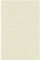 Josephine Munsey Carta da parati Pineapple Squares - Maitland Green/ Ceiling White