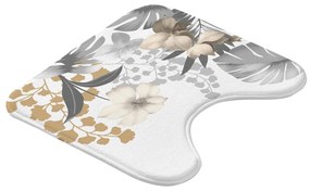 Tappetino per il bagno per WC 45x45 cm Kelly – douceur d'intérieur