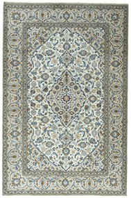 Kashan Tappeto 190 x 300 Beige (Iran) Annodato A Mano