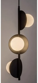 Rabalux 72224 - Lampadario a sospensione con filo JULES 3xG9/5W/230V