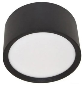 Plafoniera LED PERCI LED/30W/230V IP40 4000K nero