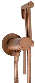 Rubinetto bidet Rea Foss Clif Brush Copper
