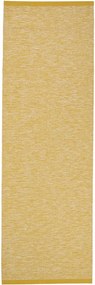 Passatoia da interno/esterno color senape 70x225 cm Sam Mustard – Pappelina