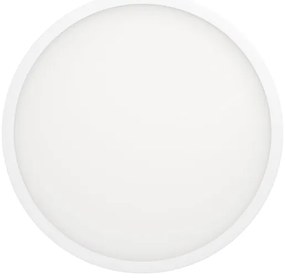 Eglo 900758-Plafoniera LED dimmerabile SARSINA-Z 33,5W/230V diametro 45 cm bianco
