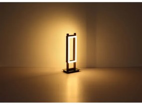 Globo 67266T - Lampada da tavolo LED ILLA LED/20W/230V