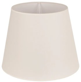 Duolla - Paralume per lampada CLASSIC L E27 Ø 38 cm crema