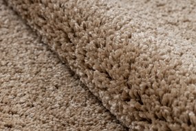 Tappeto BERBER 9000 beige Frange berbero marocchino shaggy