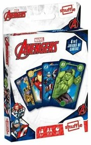 Carte da Gioco Fournier Avengers