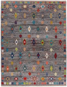 Tappeto orientale 320x250 () Annodato A Mano