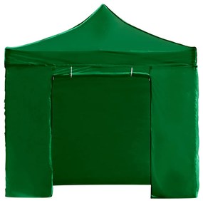 Gazebo 2x2 Master (Kit Completo) - Verde