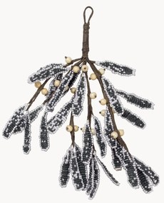Addobbo albero di Natale fatto a mano Mistletoe
