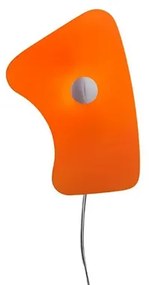 Bit 5 Applique da Parete Orange - Foscarini