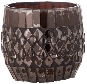 Portacandele in vetro per tea light Evaline - Bloomingville