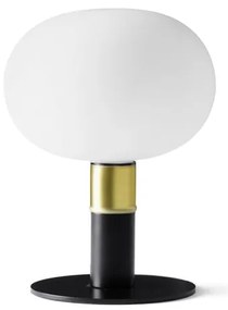 Lampada da tavolo glamour Mose G9 MILOOX