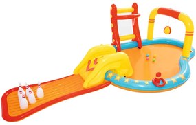Piscina Gonfiabile per Bambini Bestway Lil' Champ 435x213x117 cm