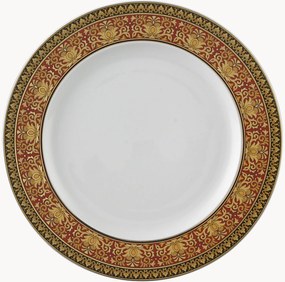 Piatto da colazione in porcellana Medusa