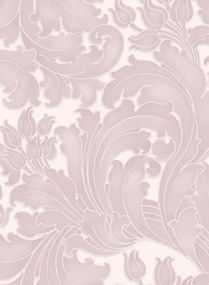 Little Greene Tapete Tulip - Sugar
