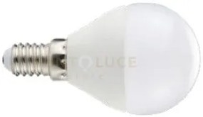 Klassic-e14g-6h-dim lampadina led globo dimmerabile attacco e14  6w...
