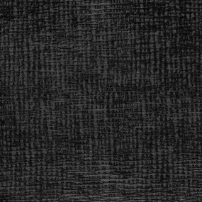 Annette cuscino disponibile in diversi colori realizzato in morbida ciniglia impermeabile T20 nero