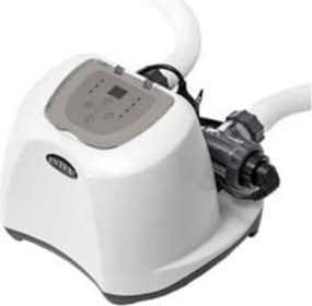 CLORINATORE AUTOMATICO SISTEMA ACQUA SALATA 12 GR/H peso kg.10,45 (26670) INTEX
