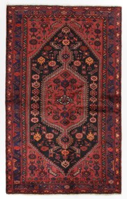 Hamedan Tappeto persiano 140x240 (Iran) Annodato A Mano