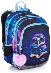 Zaino scuola Topgal ELLY 25005 G