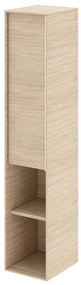 Colonna per mobile bagno Neo Frame SENSEA 1 anta P 35 x L 30 x H 154 cm legno
