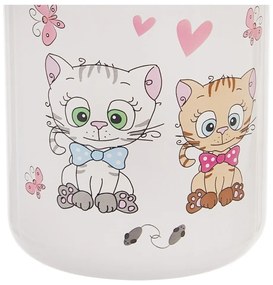 Termos per alimenti in acciaio inox Kittens, 480 ml - Orion