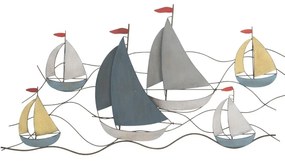 Decorazione murale , 114,5 x 62,5 cm Sea - Mauro Ferretti