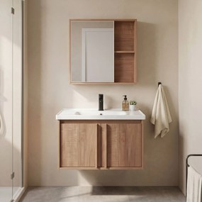 Set di mobili da bagno con lavabo Gama T25023 HHL 60CM