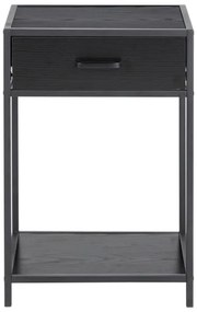 Comodino SARON antracite