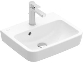 Villeroy & Boch 43445001 - Lavabo sospeso O.NOVO 50x37 cm ceramica/bianco