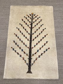 Gashguli Tappeto persiano 120 x 80 Beige (Iran) Annodato A Mano